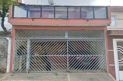 Casa para venda em jardim cumbica de 190.00m² com 2 quartos, 1 suite e 2 garagens