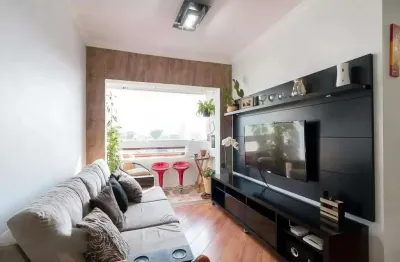 Apartamento para venda em cidade brasil de 76.00m² com 3 quartos, 1 suite e 1 garagem