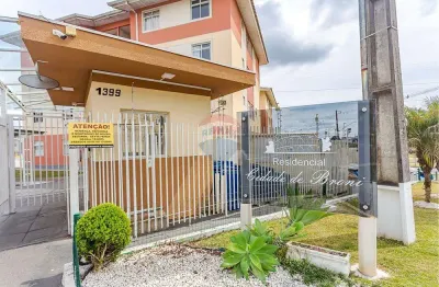 Apartamento para venda em campo de santana de 44.00m² com 2 quartos e 1 garagem