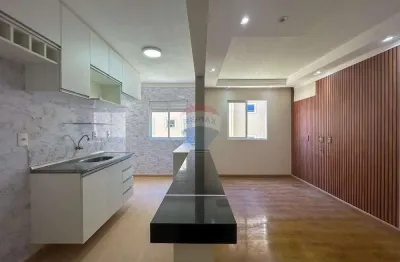 Apartamento para venda em jardim flamboyant de 54.00m² com 2 quartos e 1 garagem