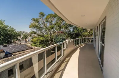 Apartamento para venda em jardim guanabara de 138.00m² com 3 quartos e 2 garagens