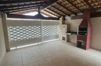 Casa para venda em residencial jardim aurora de 97.00m² com 2 quartos, 1 suite e 2 garagens