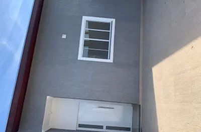 Casa para venda em residencial mantiqueira de 75.00m² com 3 quartos, 1 suite e 2 garagens