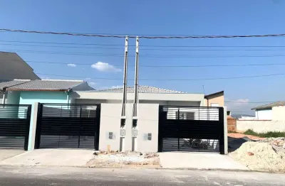 Casa para venda em residencial e comercial portal dos eucaliptos de 62.00m² com 2 quartos e 2 garagens