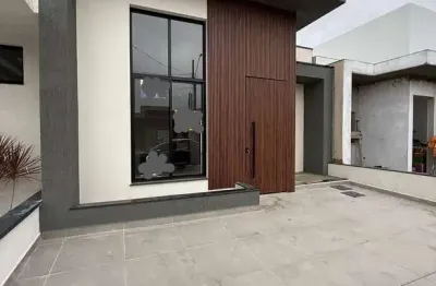 Casa para venda em residencial maricá de 105.00m² com 3 quartos, 1 suite e 3 garagens