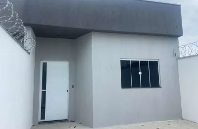 Casa para venda em conjunto habitacional terra dos ipês i (sul) de 65.00m² com 2 quartos, 1 suite e 2 garagens