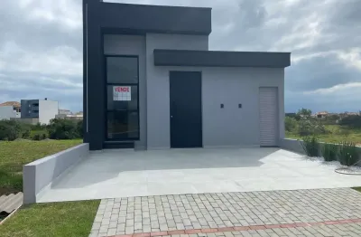 Casa de condomínio para venda em residencial e comercial bosque da imperatriz de 105.00m² com 3 quartos, 1 suite e 3 garagens