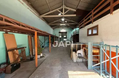 Galpão / depósito / armazém para venda em vila arens i de 643.00m² com 2 garagens