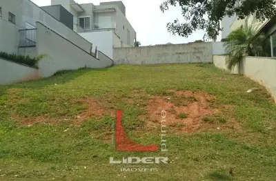Terreno para venda em condomínio residencial e comercial fazenda santa petronilla de 391.00m²