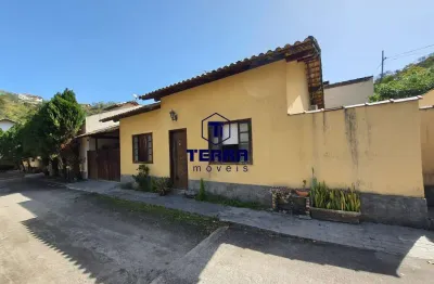 Casa para venda em maria paula de 55.00m² com 2 quartos e 1 garagem
