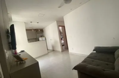 Apartamento para venda em patrimônio santo antônio de 46.00m² com 2 quartos e 1 garagem