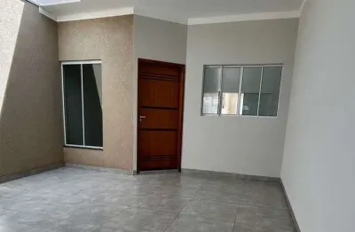 Casa para venda em jardim stábile de 102.00m² com 3 quartos e 1 suite