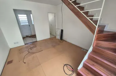 Casa de condomínio para venda em tijuco preto de 49.00m² com 2 quartos e 1 garagem