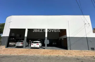 Galpão / depósito / armazém para venda em parque boa esperança de 291.00m²