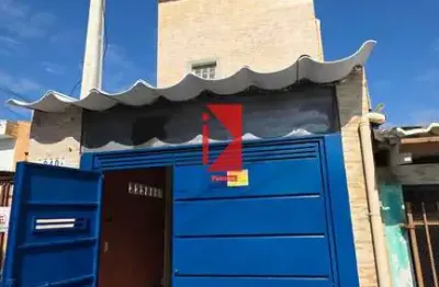 Imóvel comercial para alugar em vila hortência de 60.00m² com 1 quarto e 1 garagem