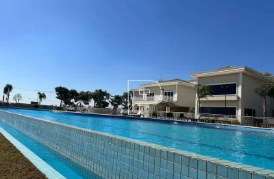 Terreno en condomínio para venda em central park residence club de 521.00m²