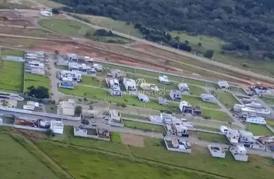 Terreno à venda na Avenida Henrique José Pereira, 55, Vale dos Cristais, Taubaté