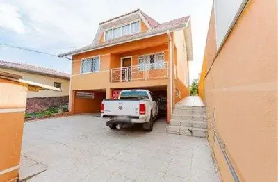Sobrado para venda em portão de 226.00m² com 3 quartos, 1 suite e 6 garagens