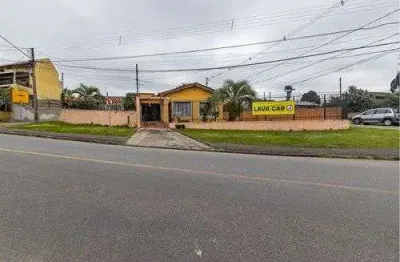 Terreno à venda na Rua Antônio Reinaldo Zanon, 220, Cidade Industrial, Curitiba