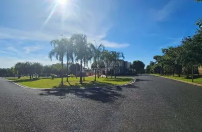 Terreno para venda em condomínio portal das tipuanas de 340.00m²