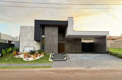 Casa de condomínio para venda em parque residencial damha de 273.00m² com 3 quartos e 3 suites