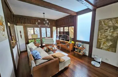 Casa de condomínio para venda em vila verde de 264.00m² com 4 quartos, 2 suites e 2 garagens