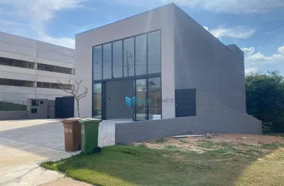 Sala comercial para venda e aluguel em alphaville nova esplanada 4 de 394.00m² com 10 garagens