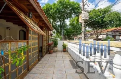 Casa para venda em super quadra morumbi de 167.00m² com 4 quartos, 2 suites e 2 garagens