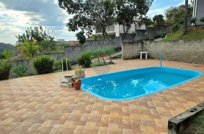 Chácara para venda em terras da capela de santo antônio de 199.50m² com 3 quartos e 1 suite