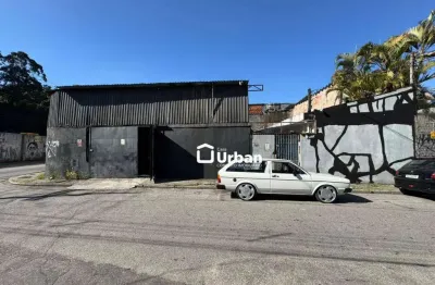 Galpão / depósito / armazém para venda em jardim celeste de 235.00m²