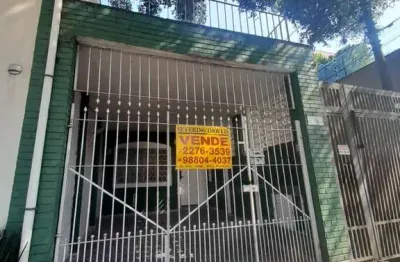 Sobrado para venda em planalto paulista de 140.00m² com 3 quartos e 1 garagem