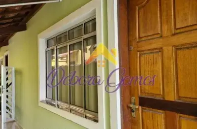 Casa para venda em vila cascatinha de 74.36m² com 2 quartos e 1 garagem