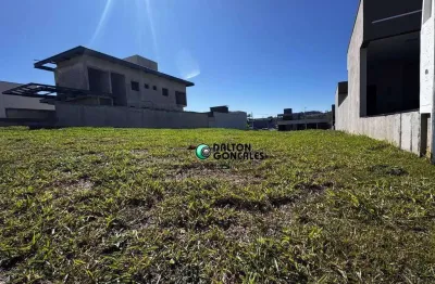 Terreno en condomínio para venda em residencial evidencias de 308.00m²