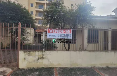 Casa para venda em vila nossa senhora aparecida de 228.00m² com 4 quartos, 1 suite e 3 garagens