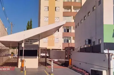 Apartamento para venda em independência de 50.00m² com 2 quartos e 1 garagem