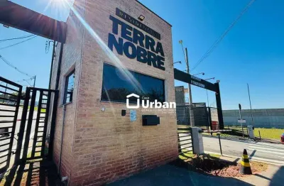 Terreno en condomínio para venda em jardim santa paula de 152.00m²