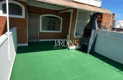 Casa para venda em campos elíseos de 172.00m² com 3 quartos, 1 suite e 1 garagem