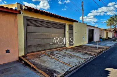 Casa para venda em jardim são josé de 157.00m² com 2 quartos, 1 suite e 2 garagens