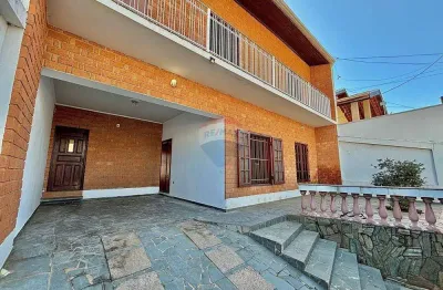 Sobrado para venda em mirante de 259.14m² com 3 quartos, 1 suite e 2 garagens