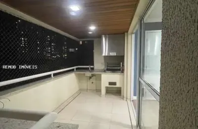 Apartamento para alugar em centro de 114.00m² com 3 quartos, 3 suites e 2 garagens