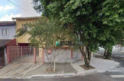 Sobrado para venda em parque são lourenço de 182.00m² com 3 quartos e 3 garagens