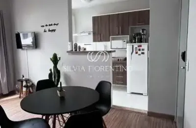 Apartamento para venda em barranco de 48.00m² com 2 quartos e 1 garagem