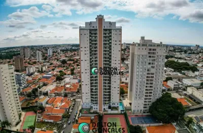 Apartamento para venda em vila sfeir de 185.00m² com 3 quartos, 3 suites e 3 garagens