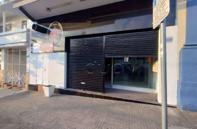 Sala comercial para alugar na Cidade Alta, Piracicaba 