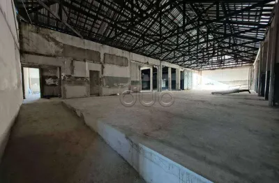 Galpão / depósito / armazém para alugar em vila areião de 1689.00m² com 10 garagens