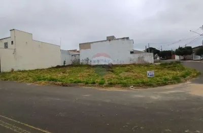 Terreno para venda em parque terras de santa maria de 307.00m²