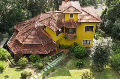 Casa de condomínio para venda em caraguatá de 311.30m² com 5 quartos, 3 suites e 4 garagens