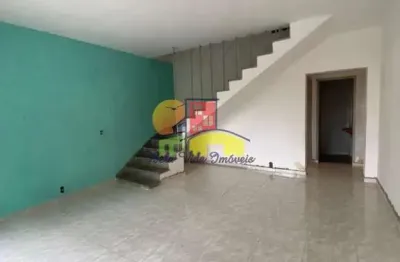 Sobrado para venda em vila scarpelli de 150.00m² com 2 quartos e 2 garagens