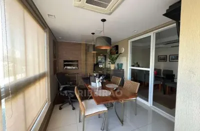 Apartamento para venda em jardim são luiz de 202.00m² com 3 quartos, 3 suites e 3 garagens