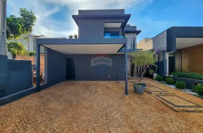 Casa de condomínio para venda em reserva imperial de 209.00m² com 3 quartos, 1 suite e 4 garagens